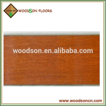 wholesales price AB grade of solid jatoba timber flooring