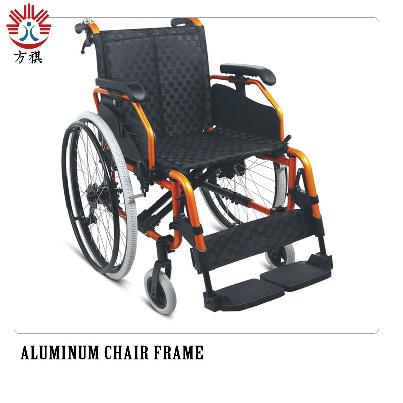 Aluminum Chair Frame