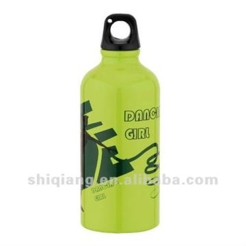 600ml aluminum sport bottle