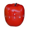 Owocowy Zegar Mechaniczny Czasomierz Apple Shape