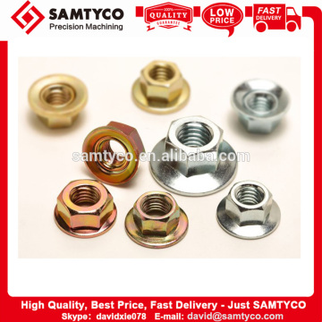 Conical Washer Nuts