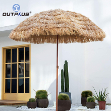 Unique Custom Outdoor Shade: Fantastic Chinese Family Garden Tiki Thatch Artificial Grass Hawaii Straw Thatch Umbrella" 

However, to make it more concise and SEO-friendly, you might consider:

"Chinese Family Garden Tiki Umbrella with Thatch and Artifici