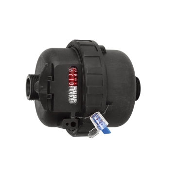 Class C Plastic Volumetric Water Meter LXH-20