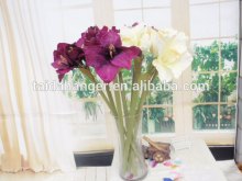 Lovely Hotsell Kaffir Lily Artificial Kaffir Lily Decorative Kaffir Purple Lily For Decoration