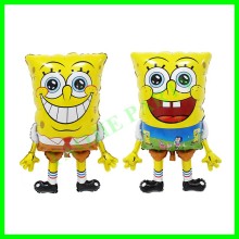 1meter Foil Balloons SpongeBob balloons