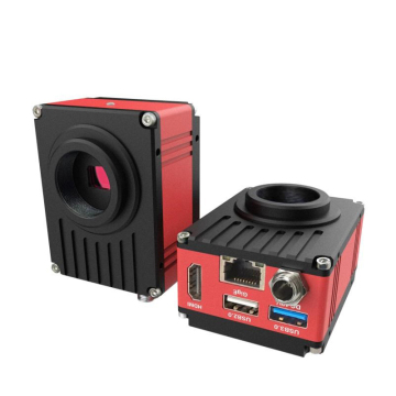 MV-4K HD Industrial Camera Interface