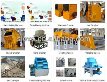 Jaw Crusher Machine, Jaw Crushing Plant