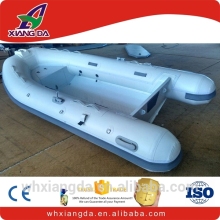 Lightweight rib hypalon inflatable boat