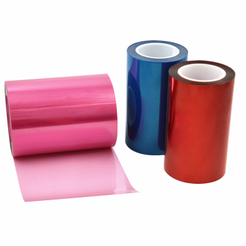 High quality rigid PET film blstter food packing