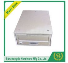 SMB-064SS 2016 New Model Unique Custom Made Stainless Steel Mailbox Posts