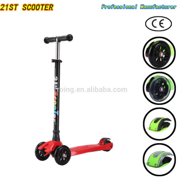 2016 new scooter kids scooter scooter 3 wheel