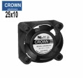 25x10 Twin Rotation DC Fan A6 Constructie