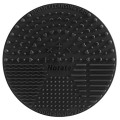 Brush Cleaning Mat Silicone Makeup Cleaning Mat