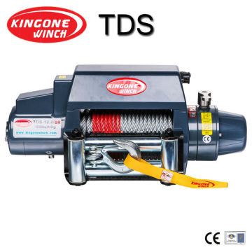 offroad winch 4x4 winch TDS-12.0iSR electric winch