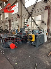 Horizontal Hydraulic Baler for Ultimate Efficiency