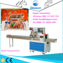 Horizontal Dry Noodle Packing Machine With Individual Package
