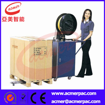 S130 Semi-Auto Palletized Strapper