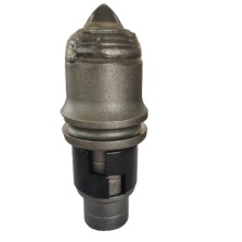 Bullet teeth B47K22H For Rotary Drilling Rig Auger Buckets Carbide Bullet Teeth