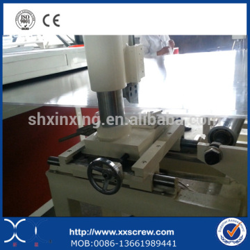 Double-layer/multi-layer Pvc Pet Pp Ps Sheet Plastic Extruder/plastic Sheet Extrusion Line