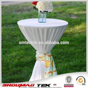 Hot selling solid color party tablecloth