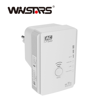 AC750 Dual Band Wireless Router Repeater AP