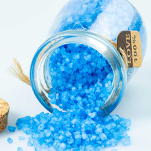 Wholesale Private Label Natural Organic Lavender Himalayan Bath Salts with Flowers