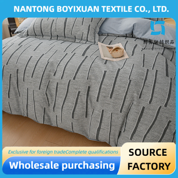 100% cotton Fragrant And Flourishing Time style blanket