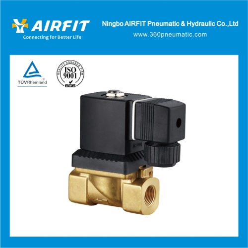 Aft 2/2 Series Acting Soleniod Valve (Normal Close)