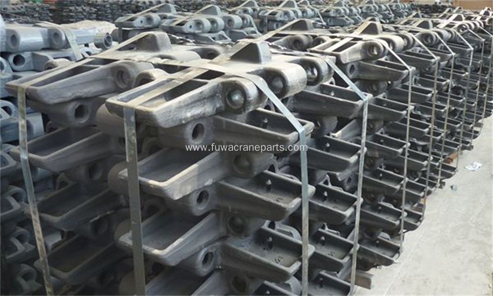 High Quality XCMG Crane Track Shoe