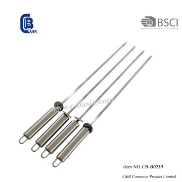 metal shish kabob skewers