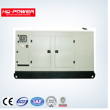 150kw diesel generator with sound enclosure
