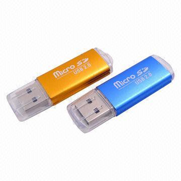 Factory Price T-Flash Card Readers with High-speed