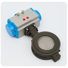 zero leakage stainless steel butterfly valve
