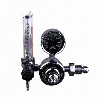 Argon Regulator with Flowmeter, Argon Reducer, TIG Machine Need