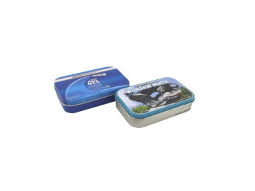 pill storage case, pill tin, pill box