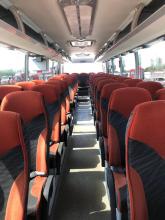 Yutong Used Tourist Bus