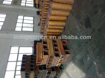 copper mould tube/ccm