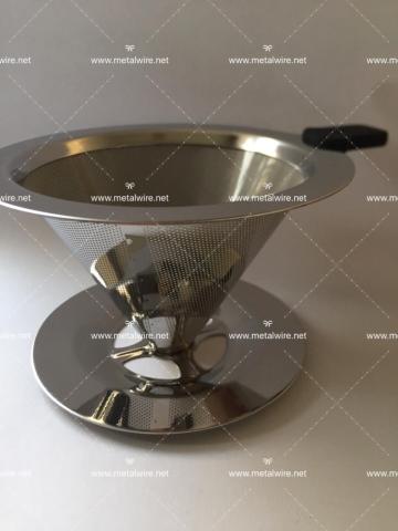 Stainless steel Coffee filter