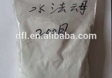 Wet Ground Msucovite Mica For Plastics