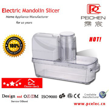 उच्च क्षमता के साथ स्वत: इलेक्ट्रिक सब्जी slicer dicer