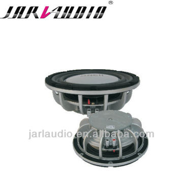 car subwoofer , die -cast frame car subwoofer