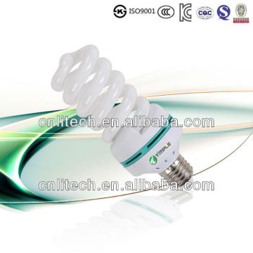 compact fluorescent energy saving lamp