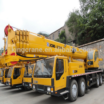 XCMG QY50 ton truck crane,tadano crane 100 ton