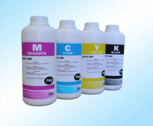 Bulk ink for HP Designje 5100