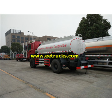 SINO 10 M3 Gasolina Refill Tank Trucks