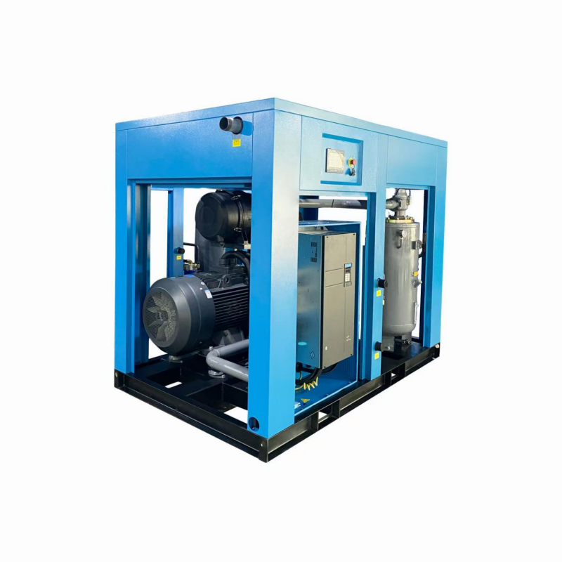 Воздушный компрессор мощностью 175 л.с. 175HP air compressor