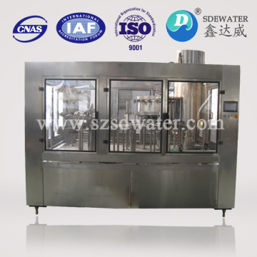 China Filling Machine for Bottled Water