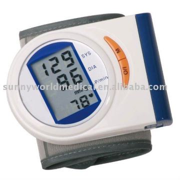 LD8 Automatic Digital Wrist Blood Pressure Monitor for Wrist Type Automatic digital blood pressure montor