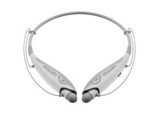 Neckband Wireless Sport Bluetooth Stereo Headset With APP F