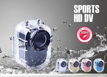 SJ1000 Full HD 1080P Sports Camera 30M Waterproof Video Recorder Sports HD DV